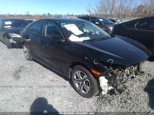 HONDA CIVIC SEDAN 2017 2hgfc2f51hh538957