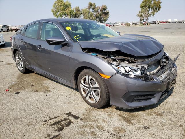 HONDA CIVIC LX 2017 2hgfc2f51hh539980