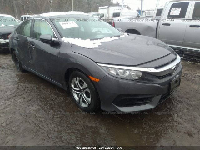 HONDA CIVIC SEDAN 2017 2hgfc2f51hh541888