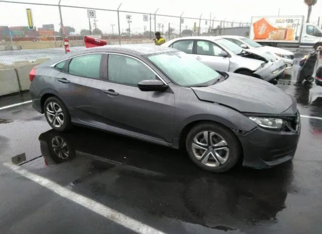 HONDA CIVIC SEDAN 2017 2hgfc2f51hh542944