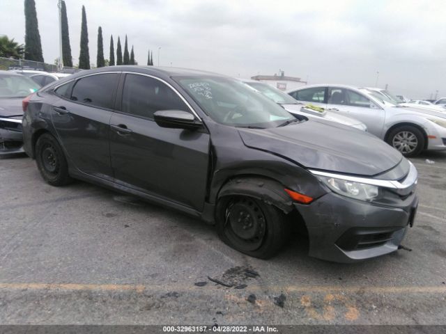 HONDA CIVIC SEDAN 2017 2hgfc2f51hh542958