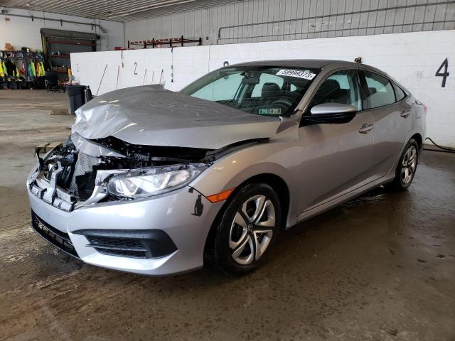 HONDA CIVIC LX 2017 2hgfc2f51hh543091