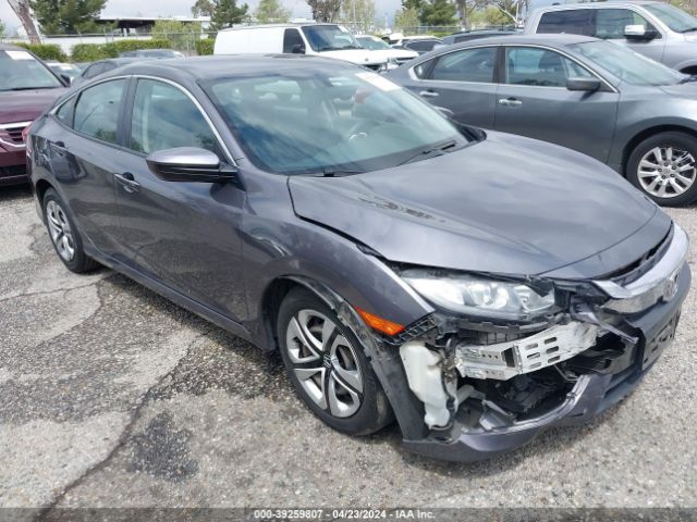 HONDA CIVIC 2017 2hgfc2f51hh545715