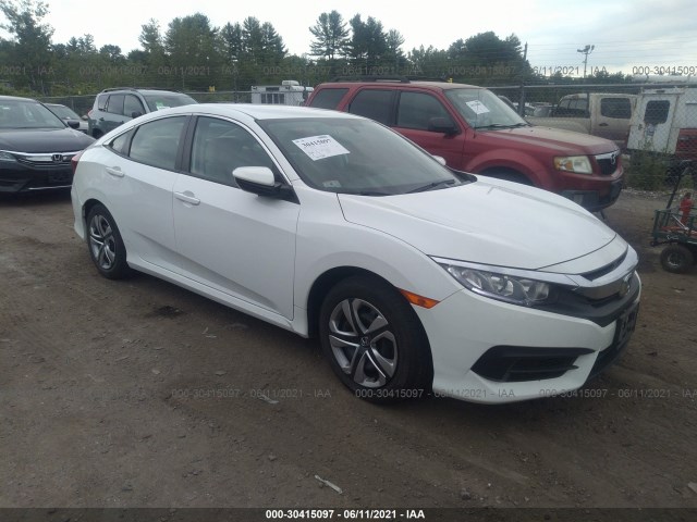 HONDA CIVIC SEDAN 2017 2hgfc2f51hh547240