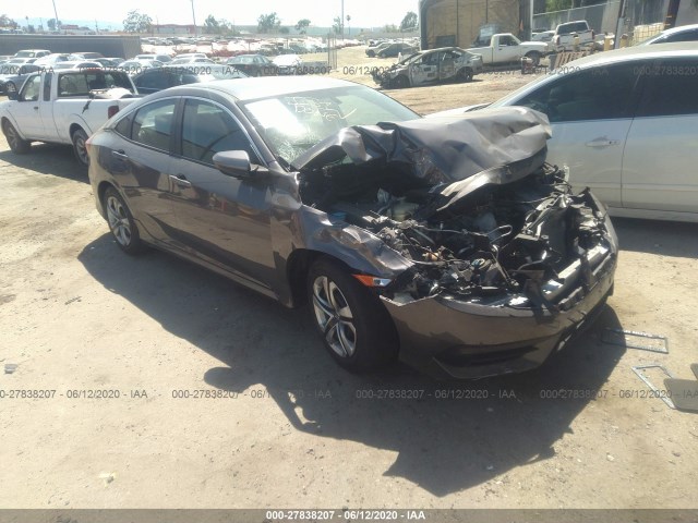 HONDA CIVIC SEDAN 2017 2hgfc2f51hh547724