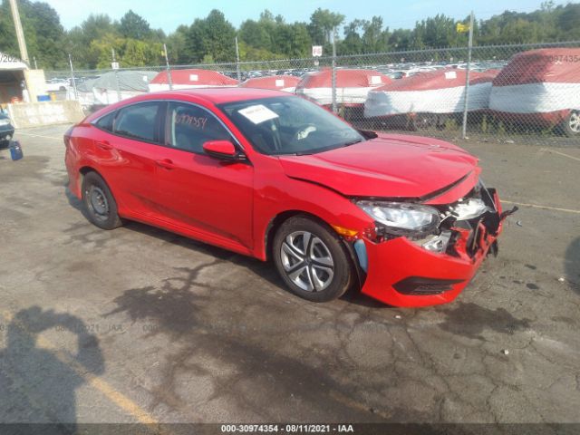 HONDA CIVIC SEDAN 2017 2hgfc2f51hh551188