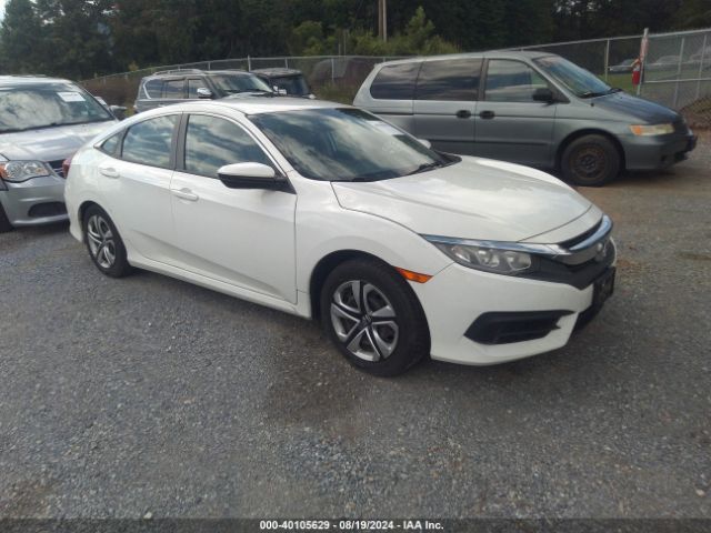 HONDA CIVIC 2017 2hgfc2f51hh552213