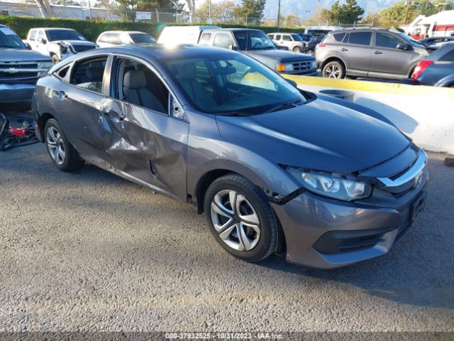 HONDA CIVIC SEDAN 2017 2hgfc2f51hh556097