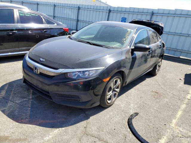 HONDA CIVIC LX 2017 2hgfc2f51hh557668