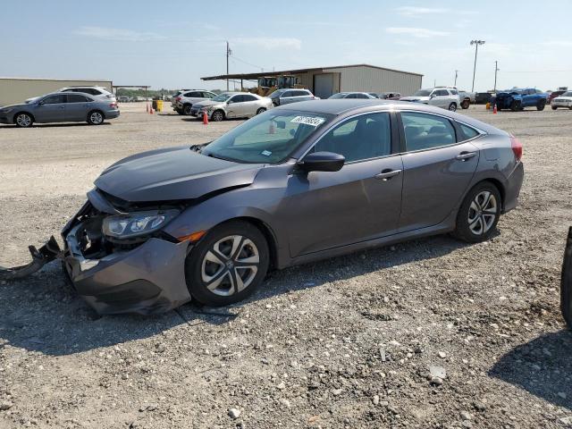 HONDA CIVIC LX 2017 2hgfc2f51hh558187