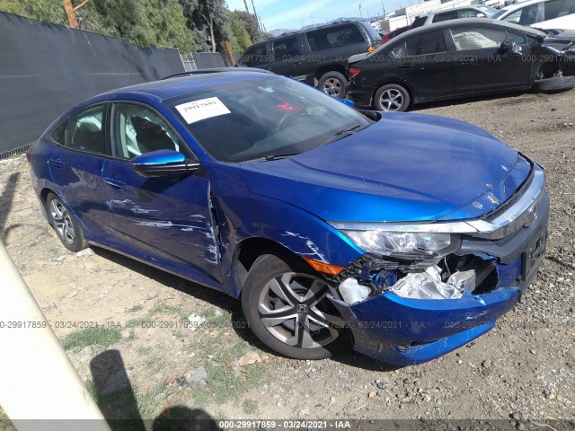 HONDA CIVIC SEDAN 2017 2hgfc2f51hh560571