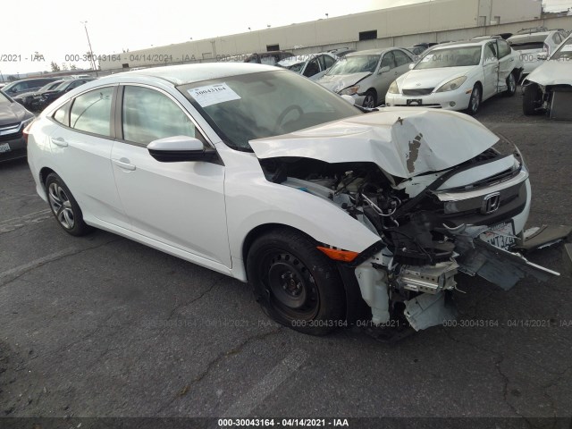 HONDA CIVIC SEDAN 2017 2hgfc2f51hh562160