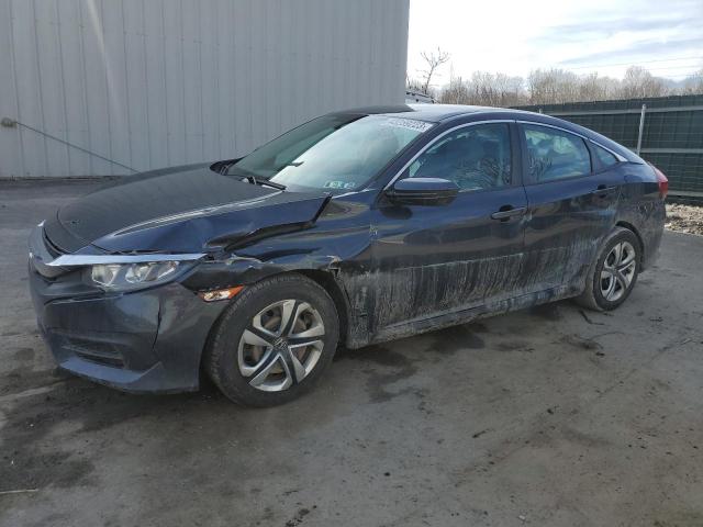 HONDA CIVIC LX 2017 2hgfc2f51hh563955