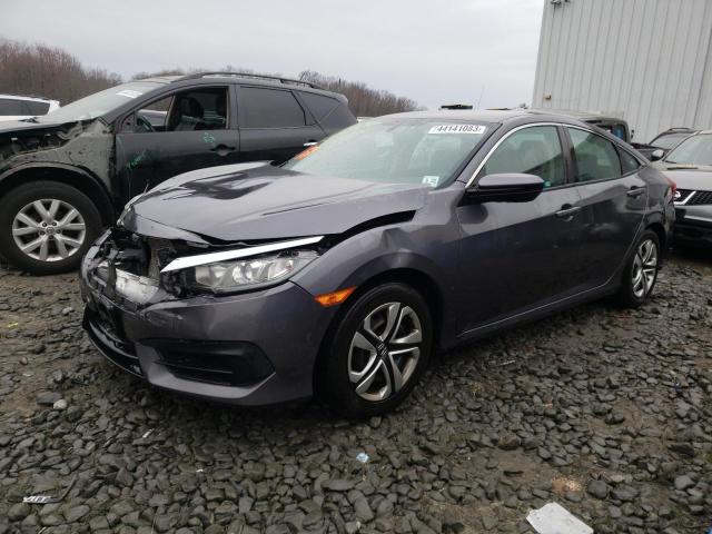 HONDA CIVIC LX 2017 2hgfc2f51hh564264