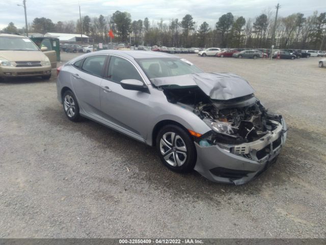 HONDA CIVIC SEDAN 2017 2hgfc2f51hh564913