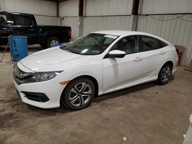 HONDA CIVIC 2017 2hgfc2f51hh565155