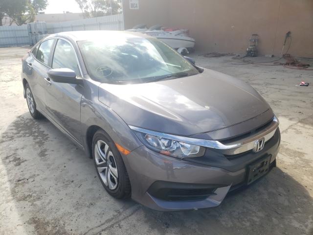 HONDA CIVIC LX 2017 2hgfc2f51hh565897