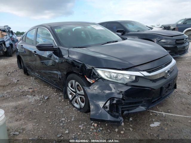 HONDA CIVIC 2017 2hgfc2f51hh566919