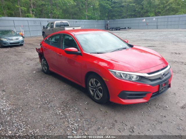 HONDA CIVIC 2017 2hgfc2f51hh568346