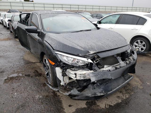 HONDA CIVIC LX 2017 2hgfc2f51hh572459