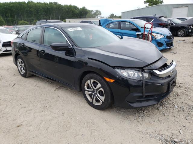 HONDA CIVIC LX 2017 2hgfc2f51hh573966