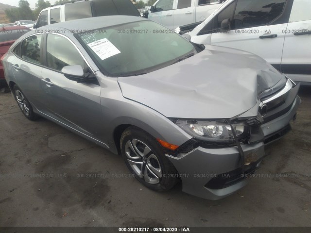 HONDA CIVIC SEDAN 2017 2hgfc2f51hh575135