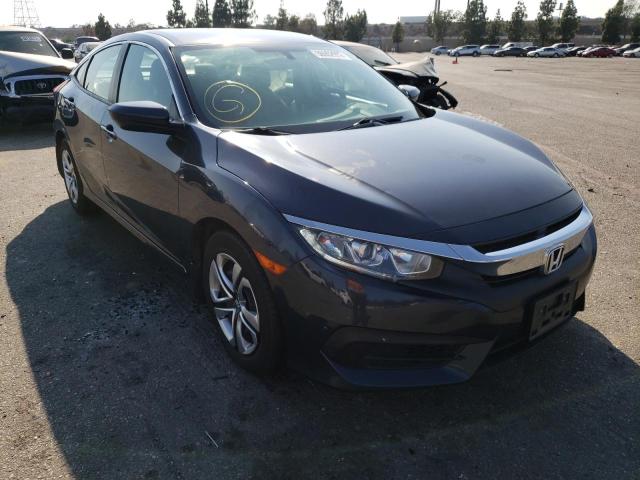 HONDA CIVIC LX 2017 2hgfc2f51hh577449