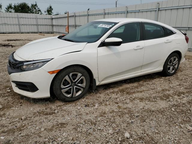 HONDA CIVIC LX 2018 2hgfc2f51jh013922