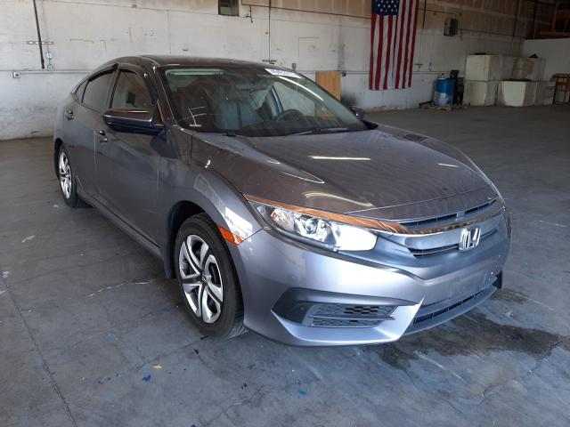 HONDA CIVIC LX 2018 2hgfc2f51jh500926