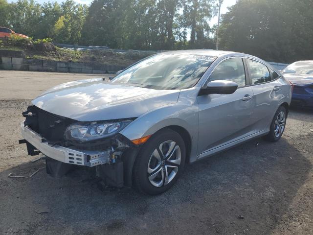 HONDA CIVIC LX 2018 2hgfc2f51jh501381