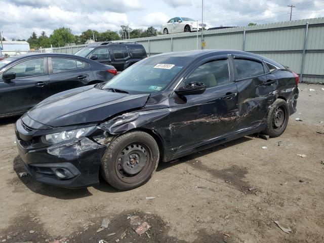 HONDA CIVIC 2018 2hgfc2f51jh505754