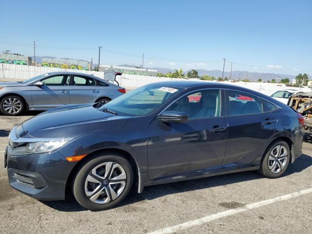 HONDA CIVIC 2018 2hgfc2f51jh511280