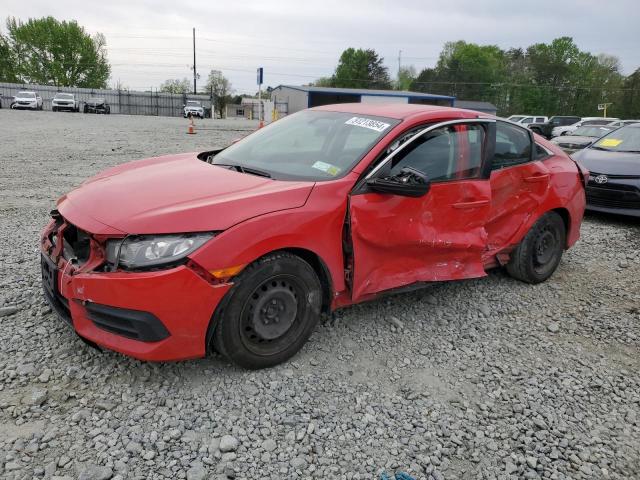 HONDA CIVIC 2018 2hgfc2f51jh511585