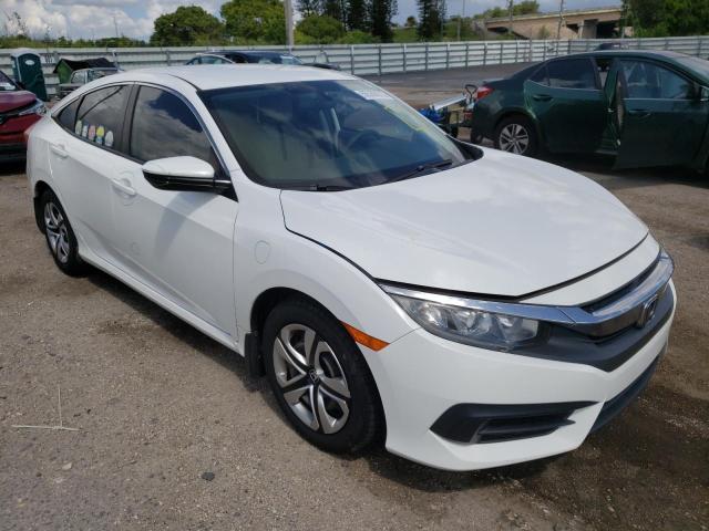 HONDA CIVIC LX 2018 2hgfc2f51jh512087