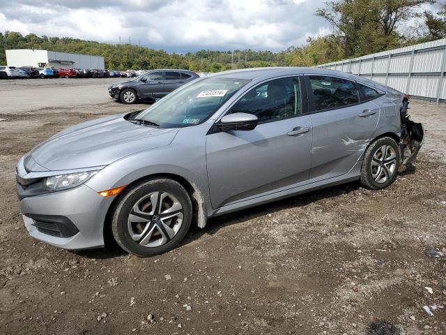 HONDA CIVIC LX 2018 2hgfc2f51jh514048