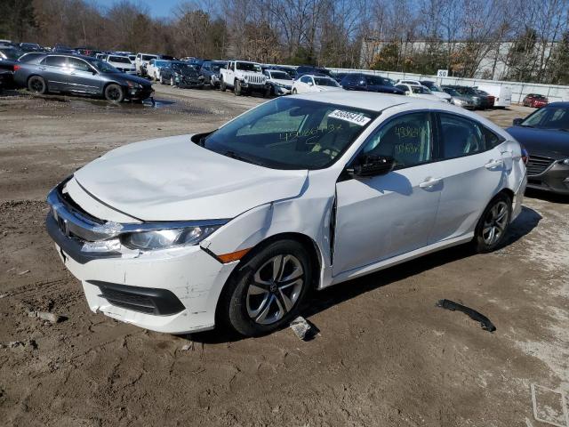 HONDA CIVIC LX 2018 2hgfc2f51jh515183