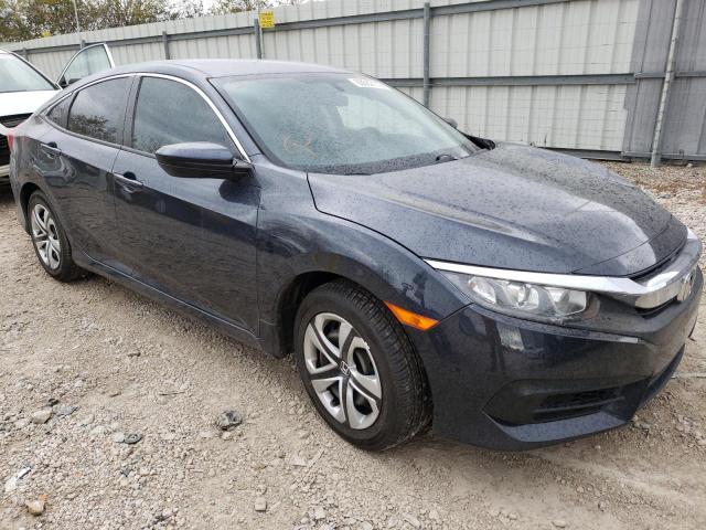 HONDA CIVIC LX 2018 2hgfc2f51jh515698