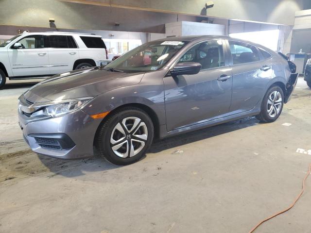 HONDA CIVIC LX 2018 2hgfc2f51jh516236