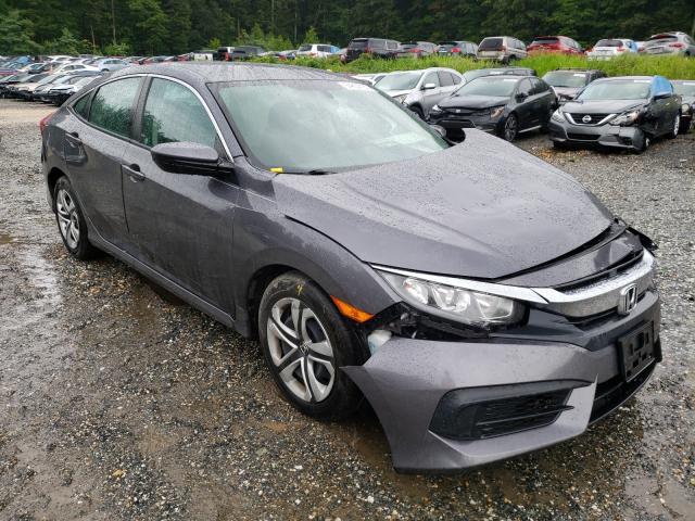 HONDA CIVIC LX 2018 2hgfc2f51jh517239