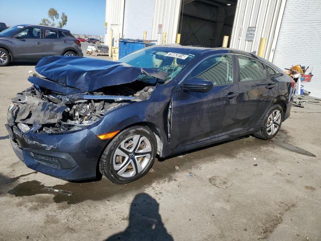 HONDA CIVIC LX 2018 2hgfc2f51jh520237