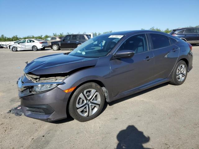 HONDA CIVIC 2018 2hgfc2f51jh520545