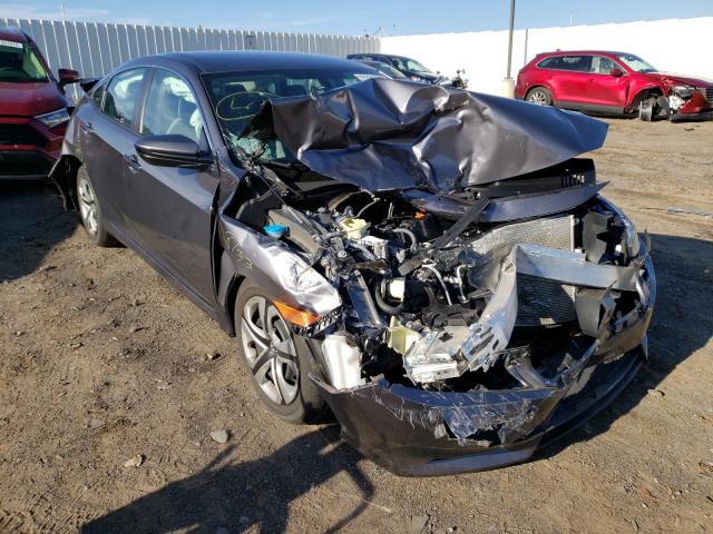 HONDA CIVIC LX 2018 2hgfc2f51jh520576