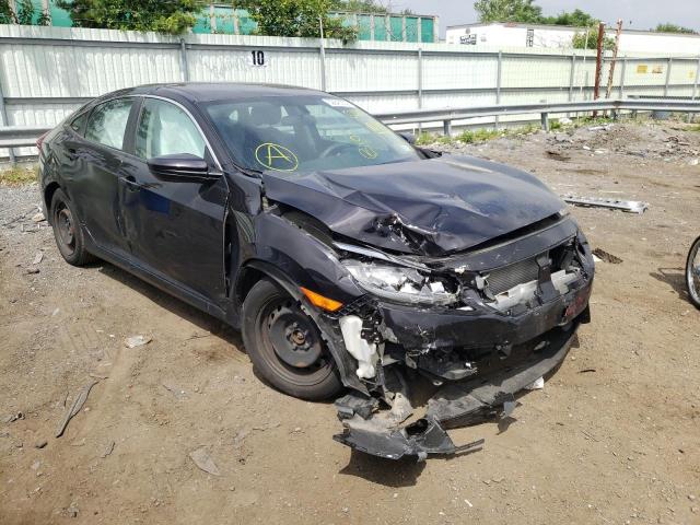 HONDA CIVIC LX 2018 2hgfc2f51jh521856