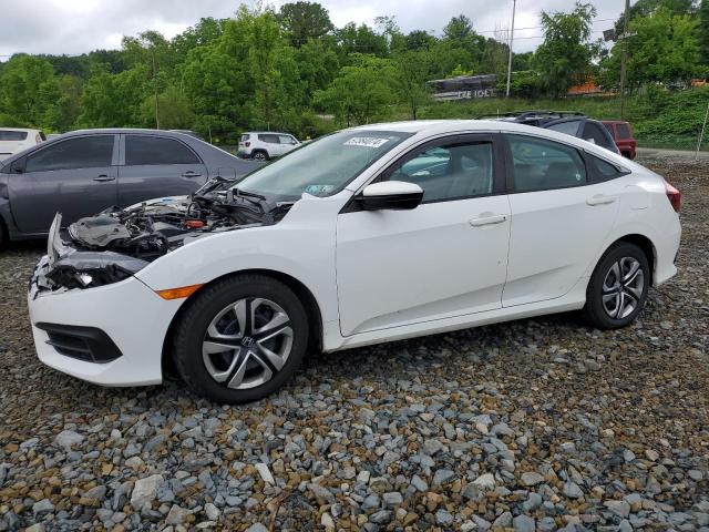 HONDA CIVIC 2018 2hgfc2f51jh522294