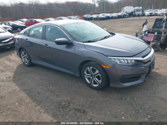 HONDA CIVIC 2018 2hgfc2f51jh526197