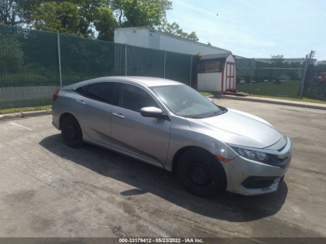 HONDA CIVIC SEDAN 2018 2hgfc2f51jh526247