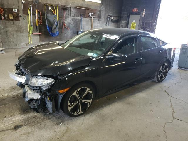 HONDA CIVIC LX 2018 2hgfc2f51jh530816