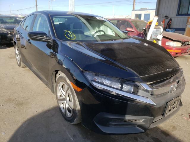 HONDA CIVIC LX 2018 2hgfc2f51jh530847