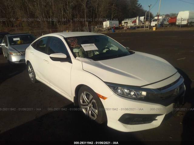 HONDA CIVIC SEDAN 2018 2hgfc2f51jh531027