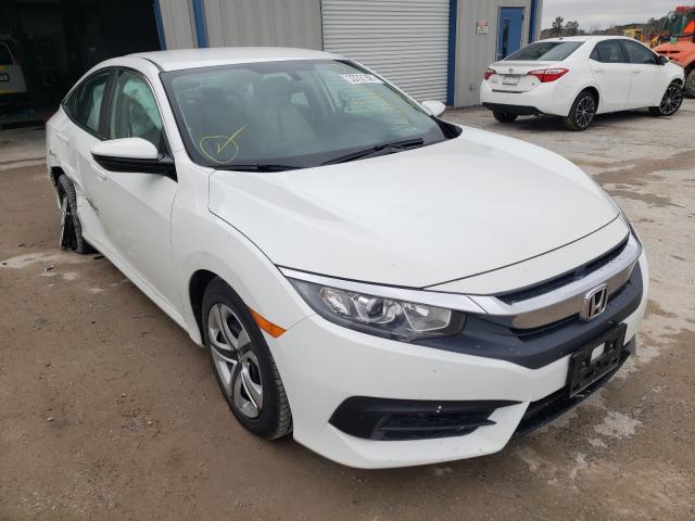 HONDA CIVIC LX 2018 2hgfc2f51jh531044